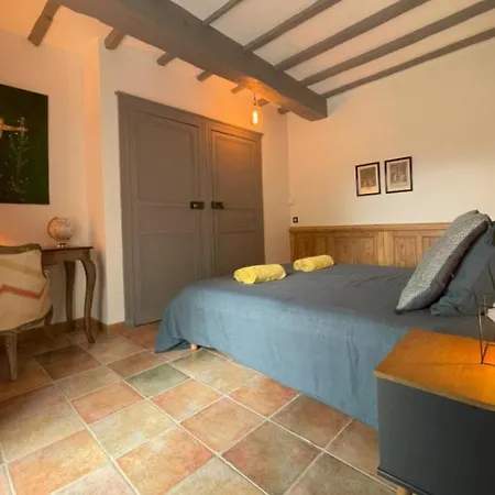 Πανσιόν Maison Priats Lasseube