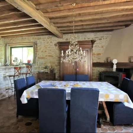 Maison d'hôtes Maison Priats *