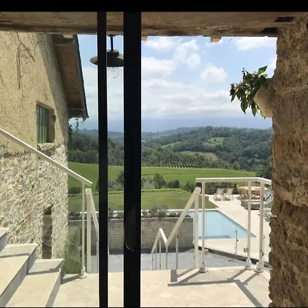 بيت ضيافة Maison Priats Lasseube