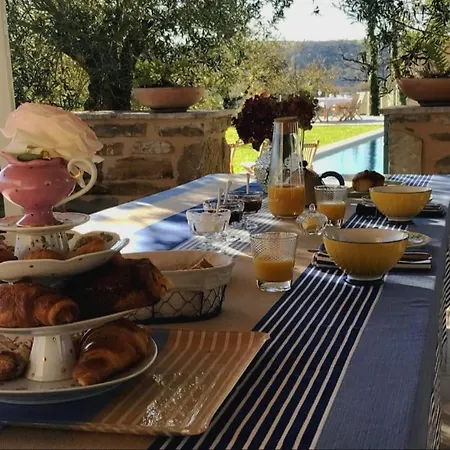 بيت ضيافة Maison Priats Lasseube