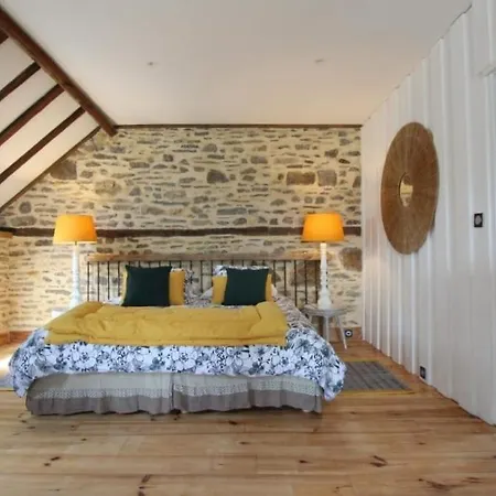 Maison d'hôtes Maison Priats *