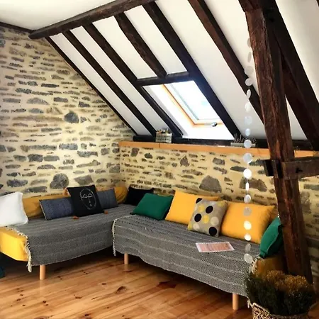 Maison Priats Maison d'hôtes Lasseube