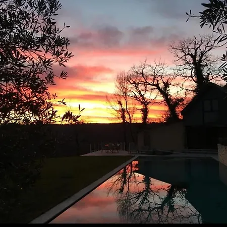 Maison Priats Maison d'hôtes Lasseube