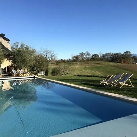 Maison Priats Lasseube