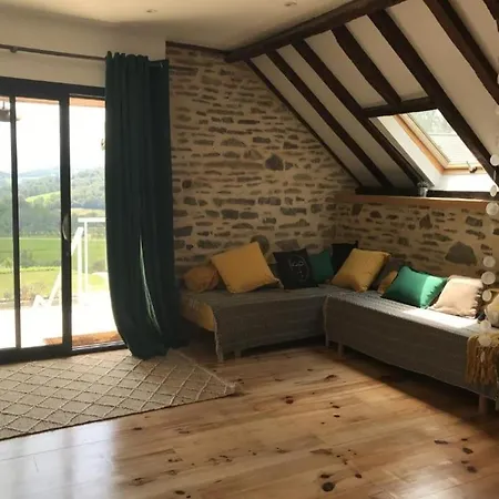 Maison Priats Maison d'hôtes Lasseube