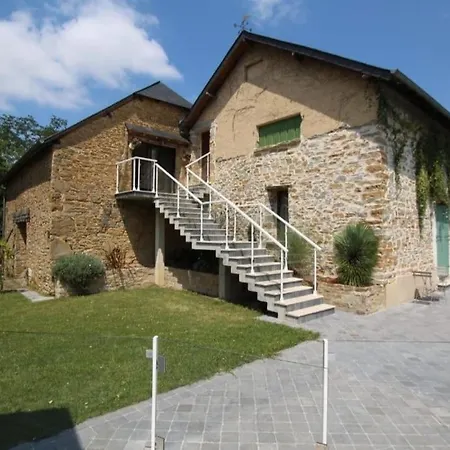 Maison Priats Maison d'hôtes Lasseube