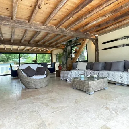 Maison Priats Lasseube