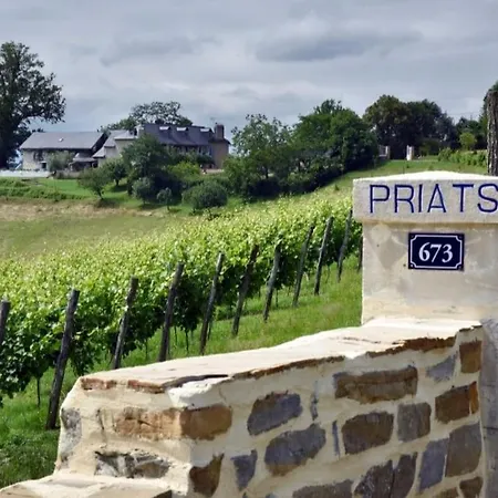 Maison Priats *