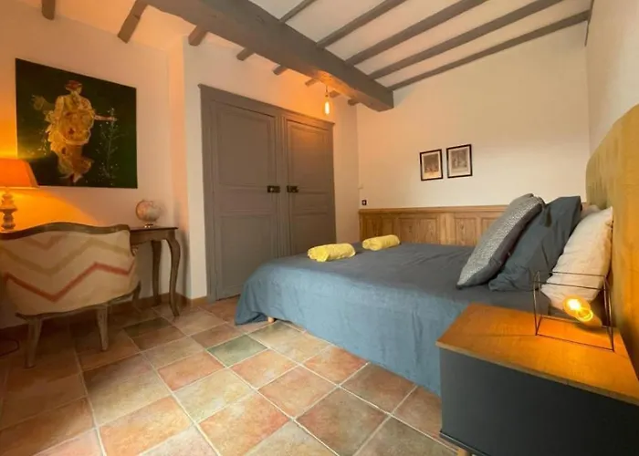 Casa de hóspedes Maison Priats Lasseube