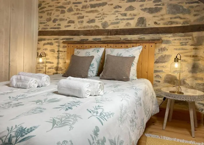 Casa de hóspedes Maison Priats