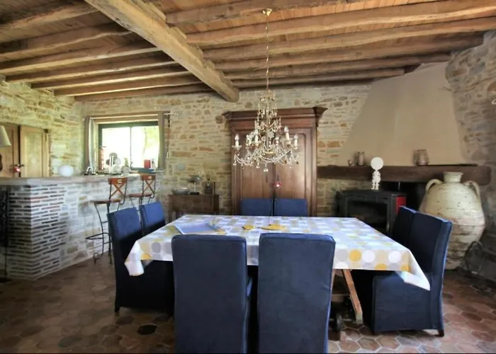 Casa de hóspedes Maison Priats *