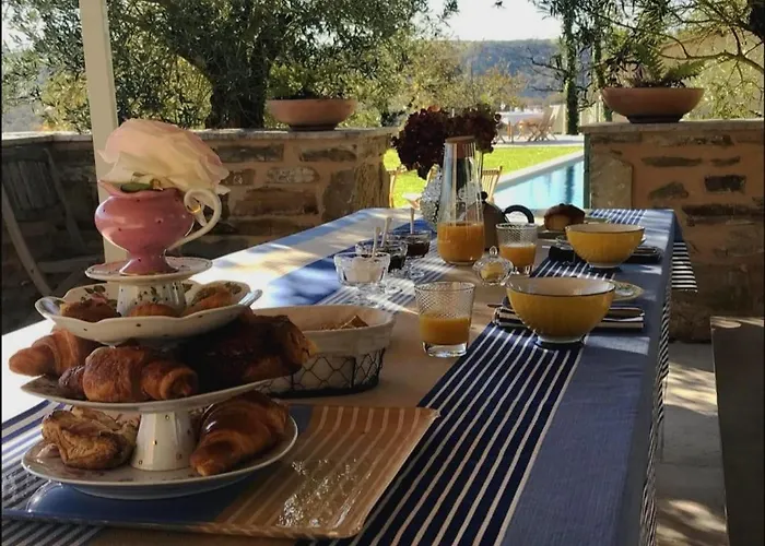 Casa de hóspedes Maison Priats Lasseube