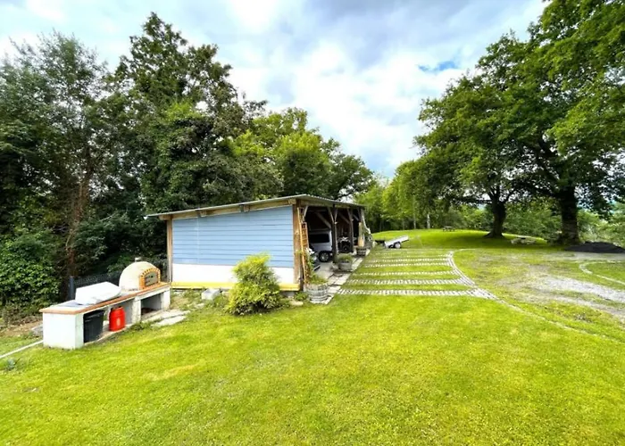 Maison Priats * Lasseube