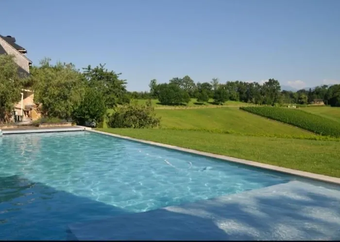 Casa de hóspedes Maison Priats