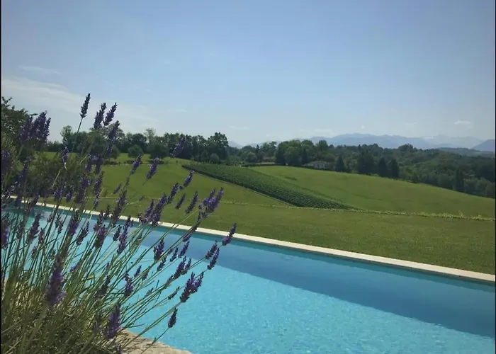 Maison Priats * Lasseube