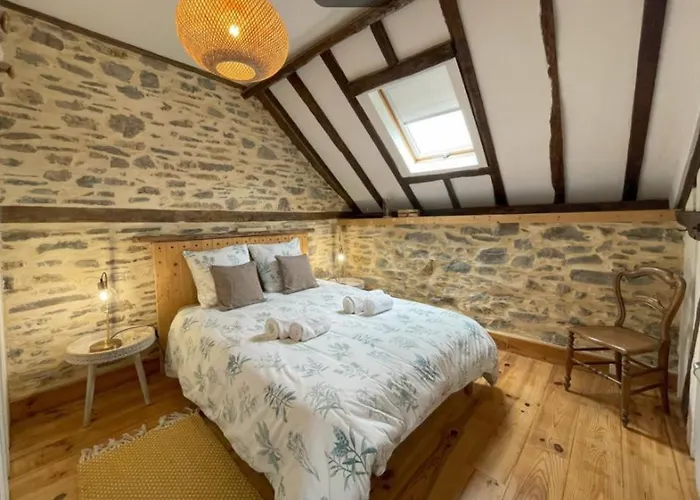 Maison Priats Casa de hóspedes