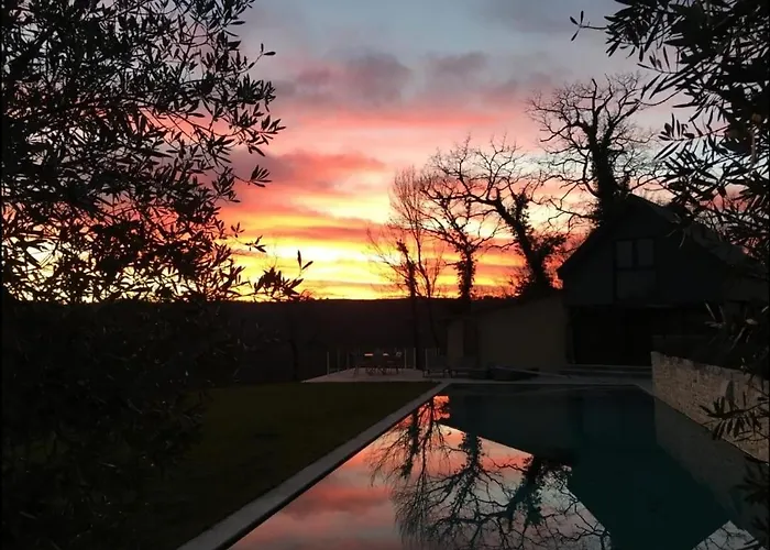 Maison Priats Casa de hóspedes Lasseube