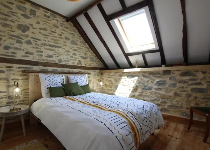 Casa de hóspedes Maison Priats