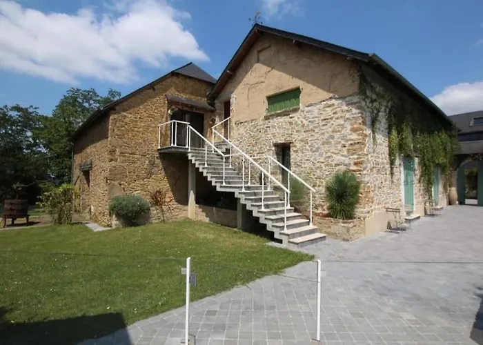 Maison Priats Casa de hóspedes Lasseube