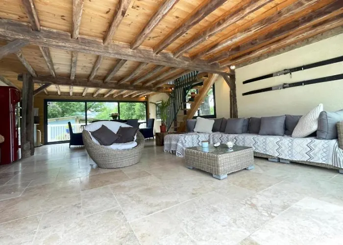 Maison Priats Lasseube