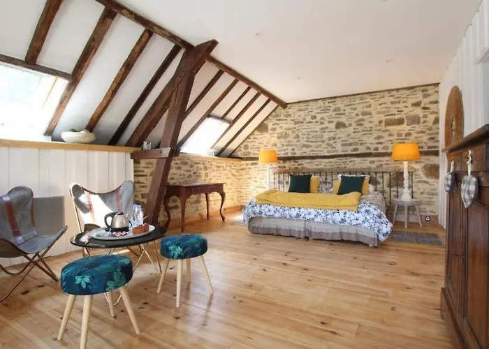 Casa de hóspedes Maison Priats Lasseube