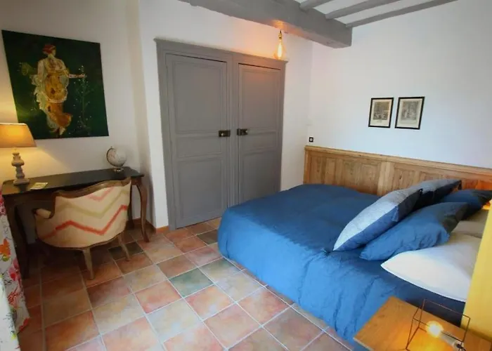 Casa de hóspedes Maison Priats Lasseube