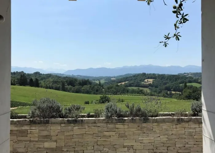 Casa de hóspedes Maison Priats Lasseube