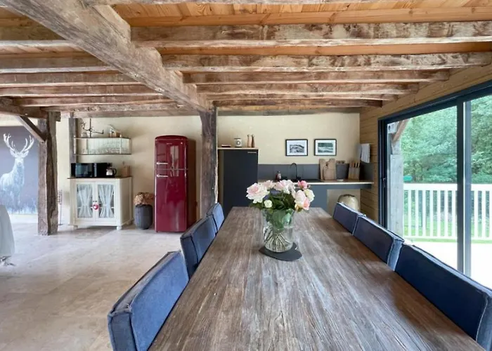 Casa de hóspedes Maison Priats