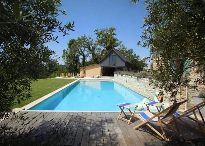 Casa de hóspedes Maison Priats *