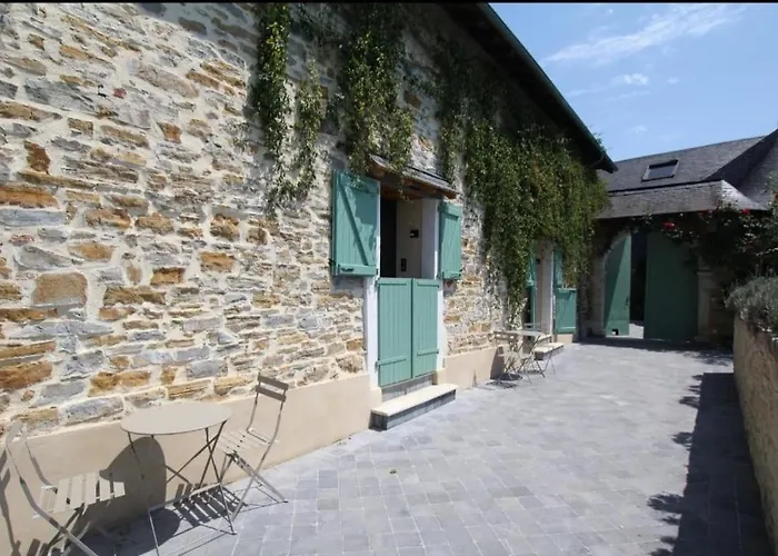 Maison Priats Casa de hóspedes *